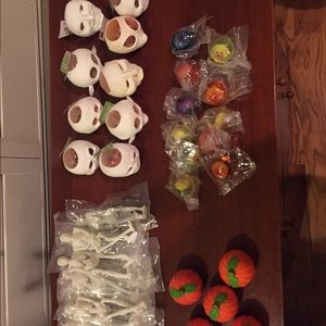 Halloween party favors